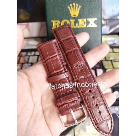 rolex bertali kulit|rolex bracelets.